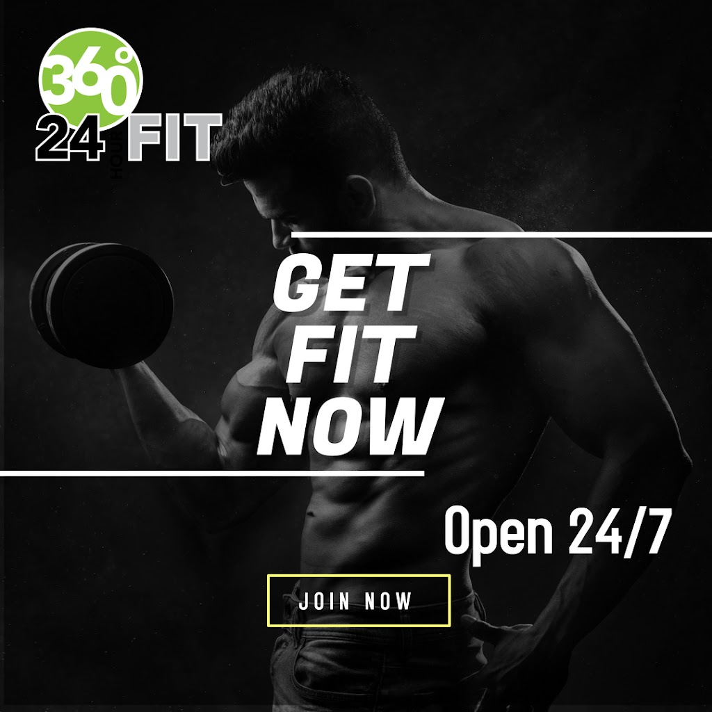 360° 24 Hour Fit | 7381 State Rd, Parma, OH 44134, USA | Phone: (440) 743-0052