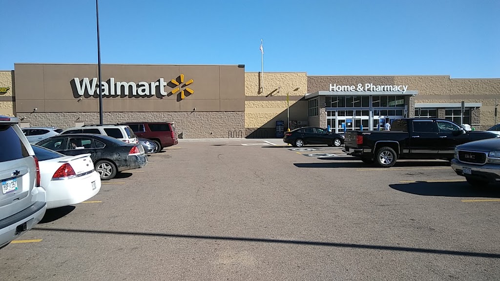 Walmart Connection center | Supercenter #3018, 4425 Venetucci Blvd, Colorado Springs, CO 80906, USA | Phone: (719) 960-5456
