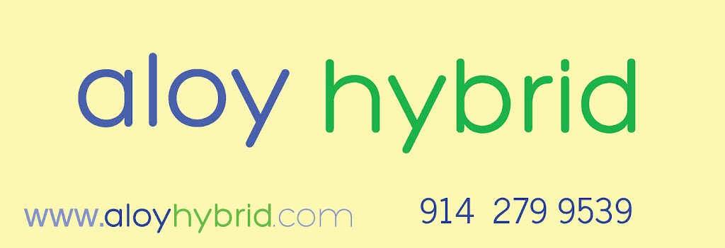 Aloy Hybrid | 500 Saw Mill River Rd, Ardsley, NY 10502, USA | Phone: (914) 279-9539