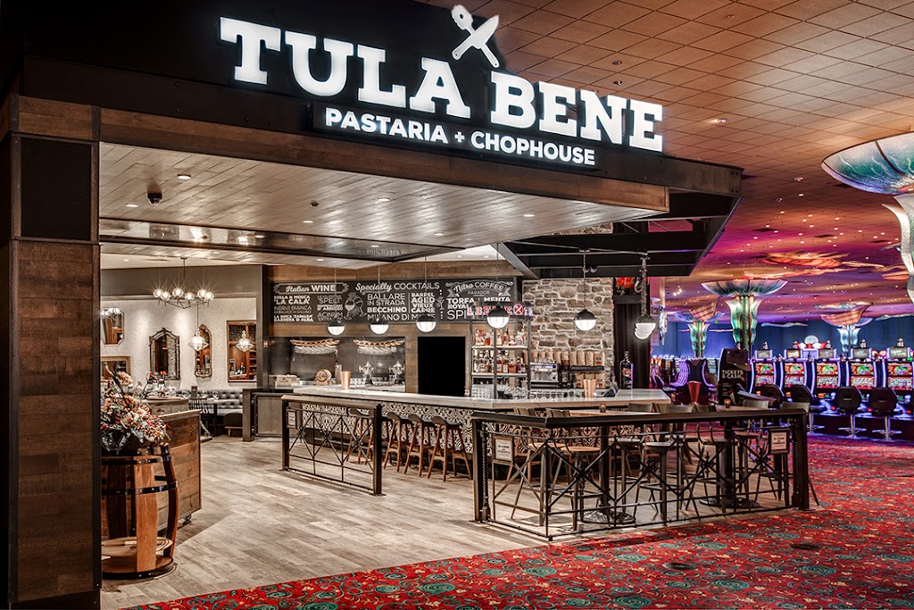 Tula Bene Pastaria + Chophouse | 10200 Quil Ceda Blvd, Tulalip, WA 98271, USA | Phone: (360) 716-1500