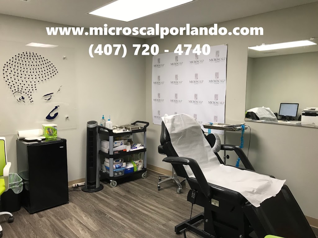 micro scalp clinic orlando | 7824 Lake Underhill Rd Suite I, Orlando, FL 32822, USA | Phone: (407) 720-4740