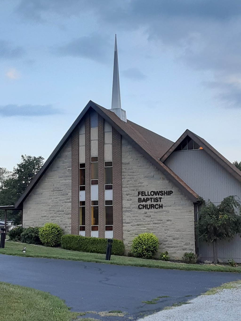 Fellowship Baptist Church | 1838 E Kosciusko Dr, Warsaw, IN 46582, USA | Phone: (574) 267-5625