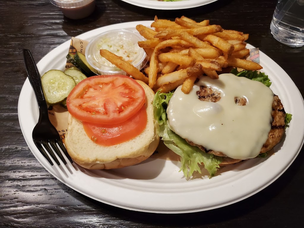 Burger Boys | 128 S Main St, Marlboro, NJ 07746, USA | Phone: (732) 813-9100