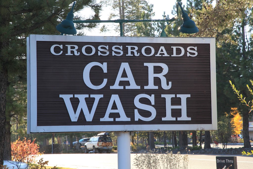 Crossroads Car Wash | 11382 Deerfield Dr, Truckee, CA 96161 | Phone: (530) 587-5751