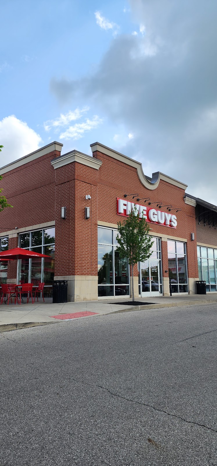 Five Guys | 10635 Innovation Drive, Miamisburg, OH 45342, USA | Phone: (937) 865-9199