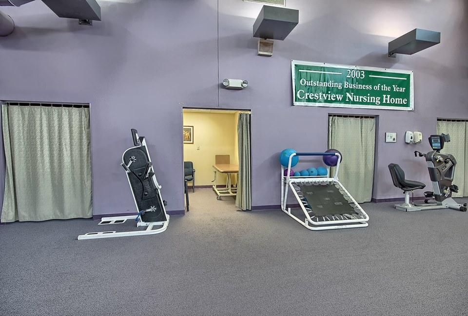 Crestview Rehabilitation | 957 Becks Knob Rd, Lancaster, OH 43130, USA | Phone: (740) 654-2634