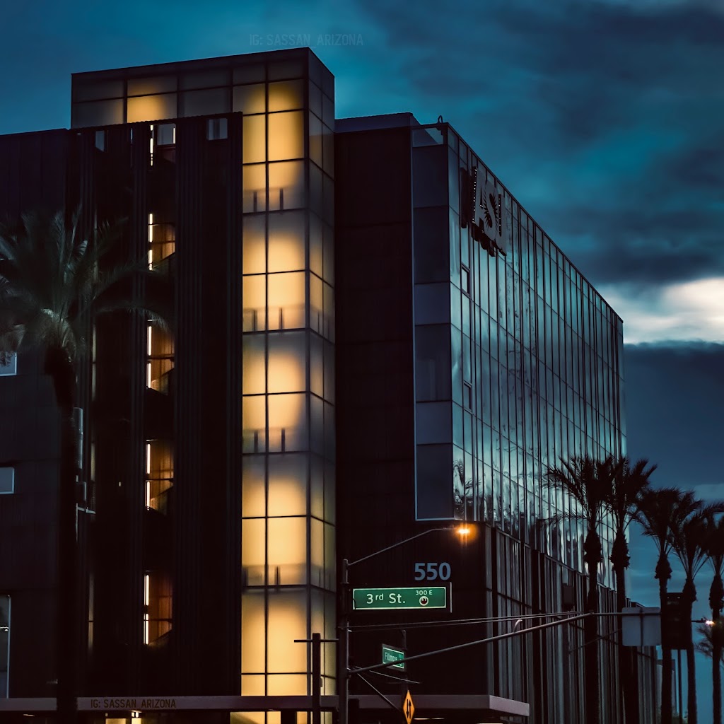 Health North Arizona State University | 550 N 3rd St, Phoenix, AZ 85004, USA | Phone: (855) 278-5080