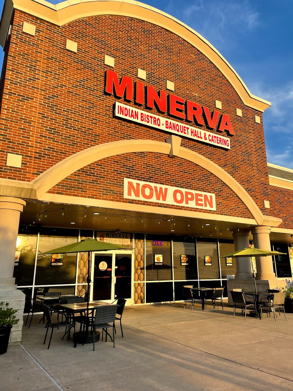 Minerva Indo-Pak Bistro | 3825 W Spring Creek Pkwy Ste 206, Plano, TX 75023, USA | Phone: (972) 612-1786