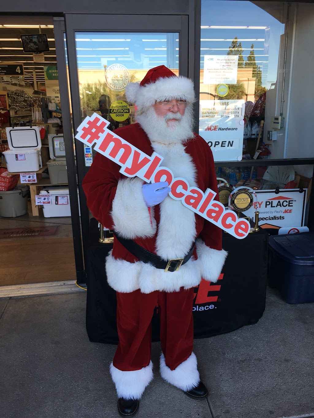 Pauls Ace Hardware | 8449 E McDonald Dr, Scottsdale, AZ 85250 | Phone: (480) 948-3102