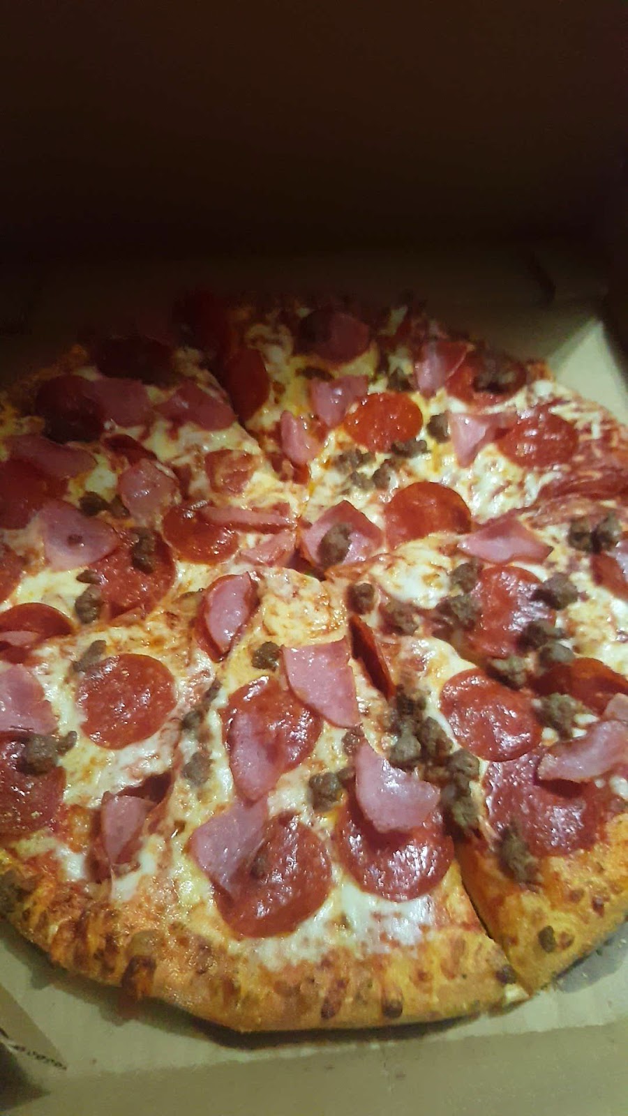 Dominos Pizza | 1920 Thurman St, Laredo, TX 78046, USA | Phone: (956) 722-2221