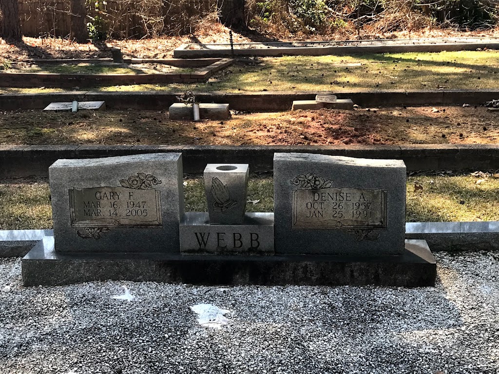 Dickerson Loudermilk Webb Cemetery | Marietta, GA 30067, USA | Phone: (770) 377-6552