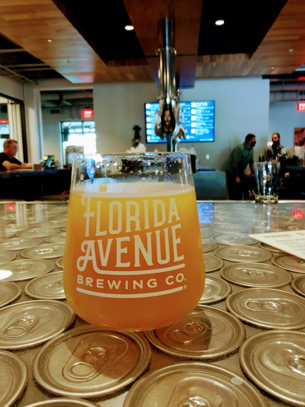 Florida Avenue Brewing Co. | 2029 Arrowgrass Dr, Wesley Chapel, FL 33544, USA | Phone: (813) 452-6333