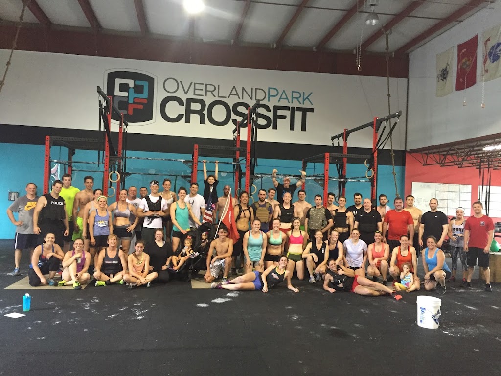 Overland Park CrossFit | 8303 W 126th St B, Overland Park, KS 66213, USA | Phone: (913) 735-5167