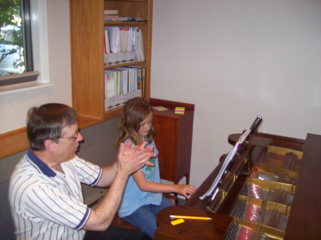 Stan Watkins Piano Studio | 10709 NE 144th Ct, Kirkland, WA 98034, USA | Phone: (206) 919-4806