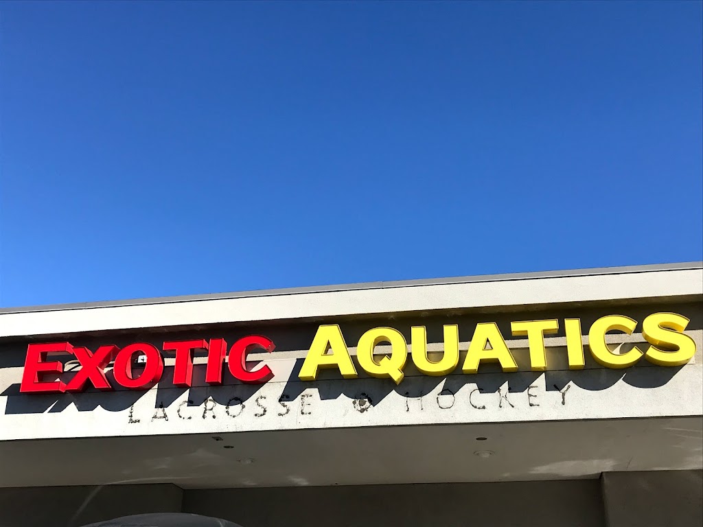 Exotic Aquatics | 2888 30th St, Boulder, CO 80301, USA | Phone: (303) 442-5363