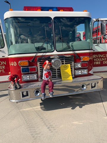 Irvington Volunteer Fire Department | 9111 Fremont St, Omaha, NE 68122, USA | Phone: (402) 571-0451