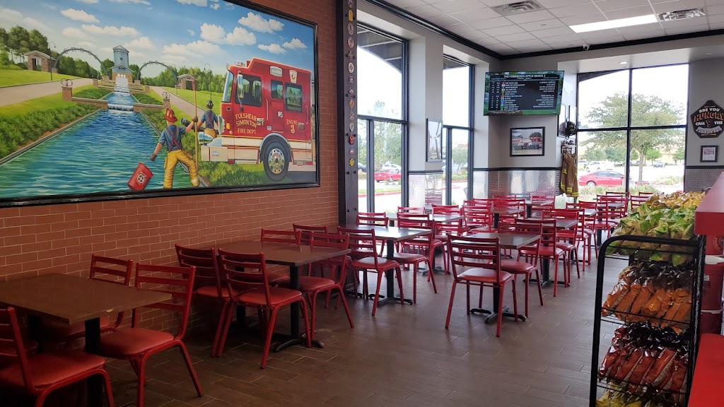 Firehouse Subs Fulshear | 6630 FM 1463, Katy, TX 77494, USA | Phone: (281) 346-8097