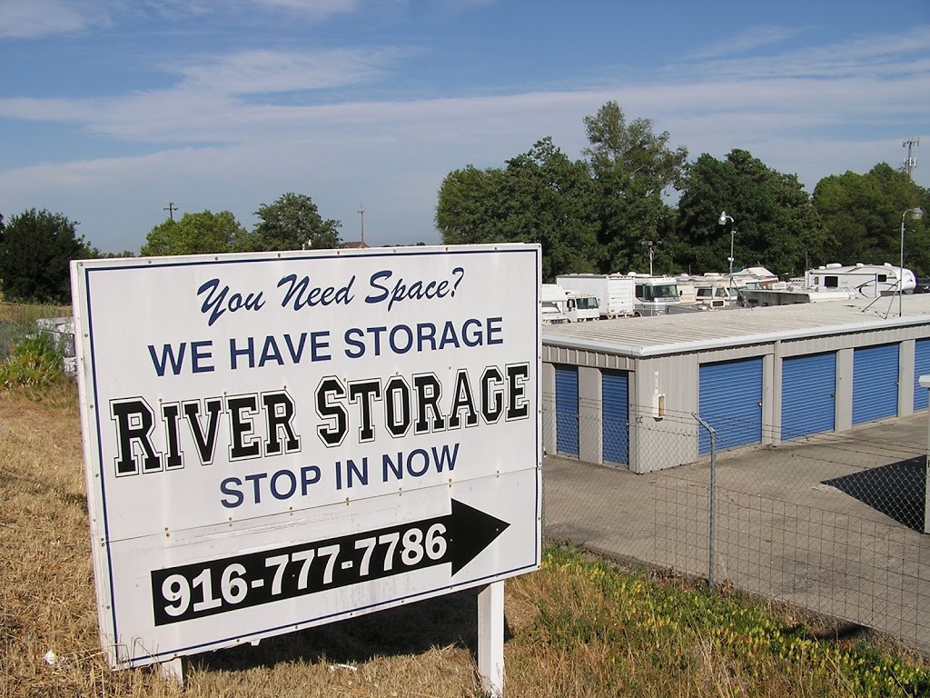 River Storage | 101 H St, Isleton, CA 95641, USA | Phone: (916) 777-7786
