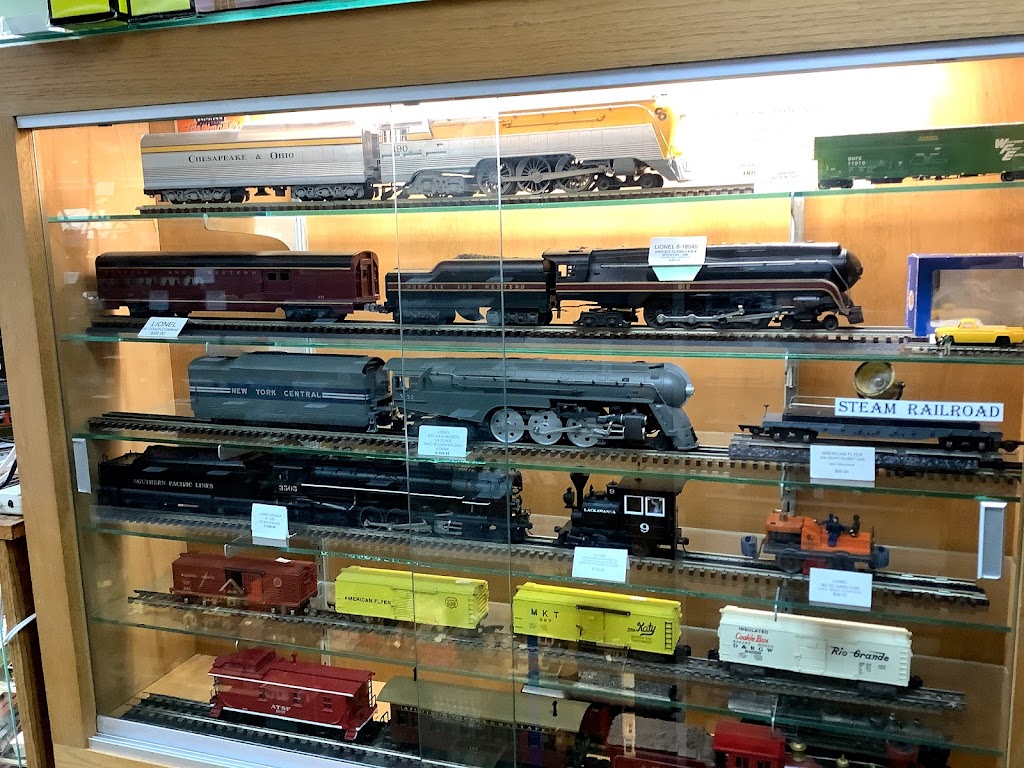 Model Train Crossing | 1113 W Pipeline Rd #125, Hurst, TX 76053, USA | Phone: (817) 595-0800