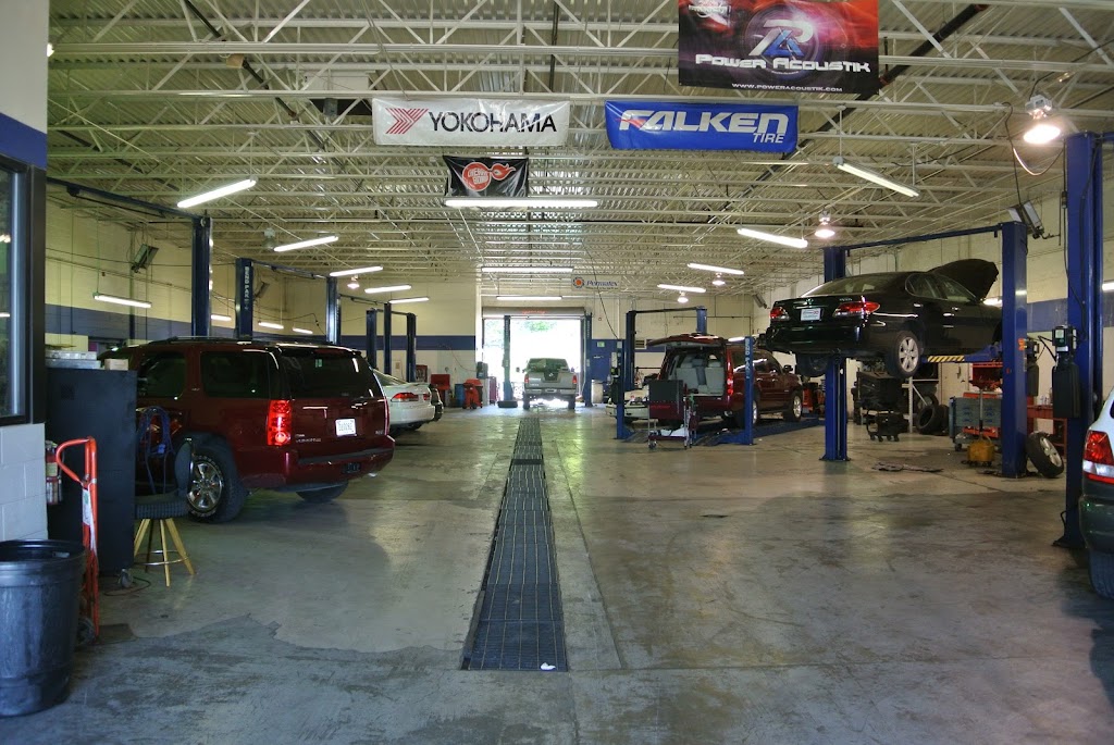 Mr. Ts Automotive | 6403 E J Oliver Blvd, Fairfield, AL 35064, USA | Phone: (205) 786-8279