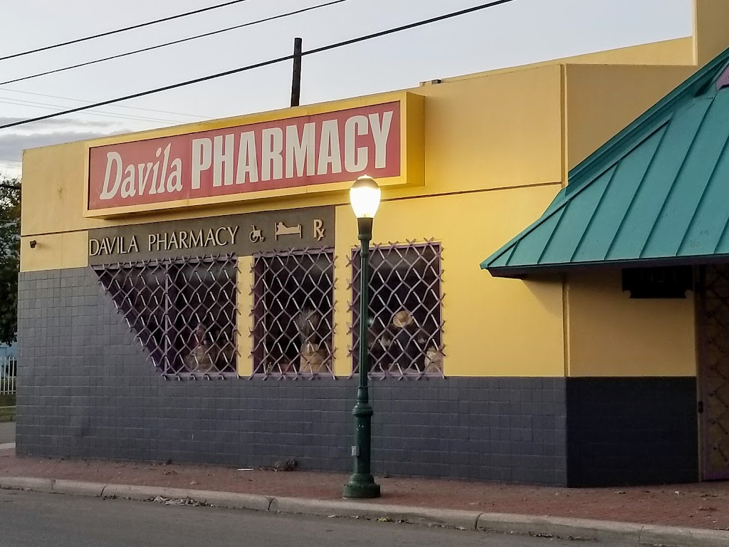 Davila Pharmacy Inc. | 1423 Guadalupe St, San Antonio, TX 78207, USA | Phone: (210) 226-5293