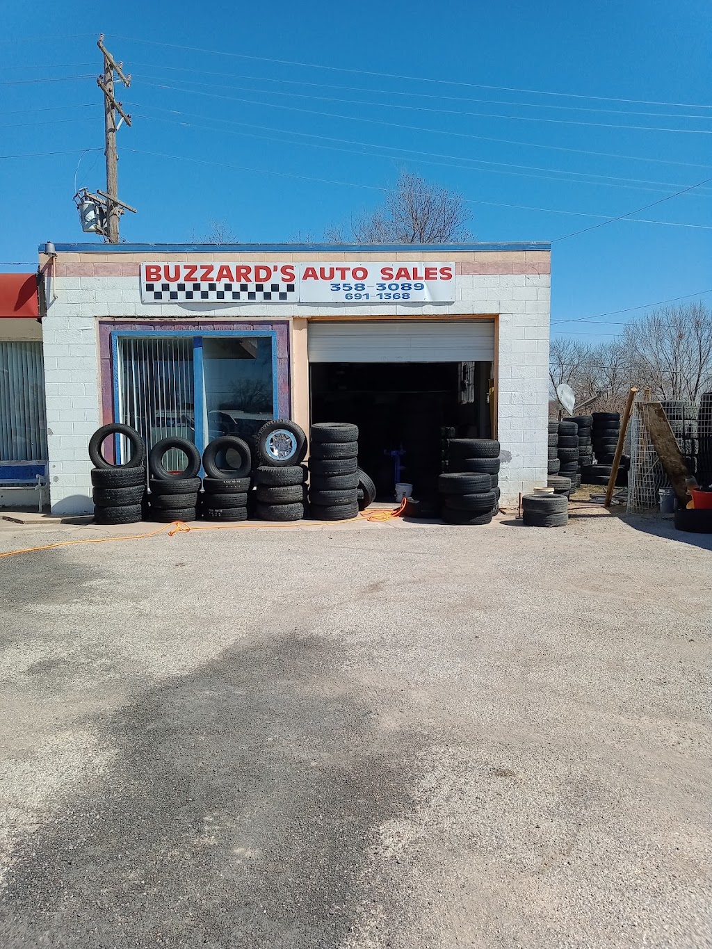 Cleveland Tire Shop LLC | 401 S Broadway St, Cleveland, OK 74020, USA | Phone: (918) 850-7923