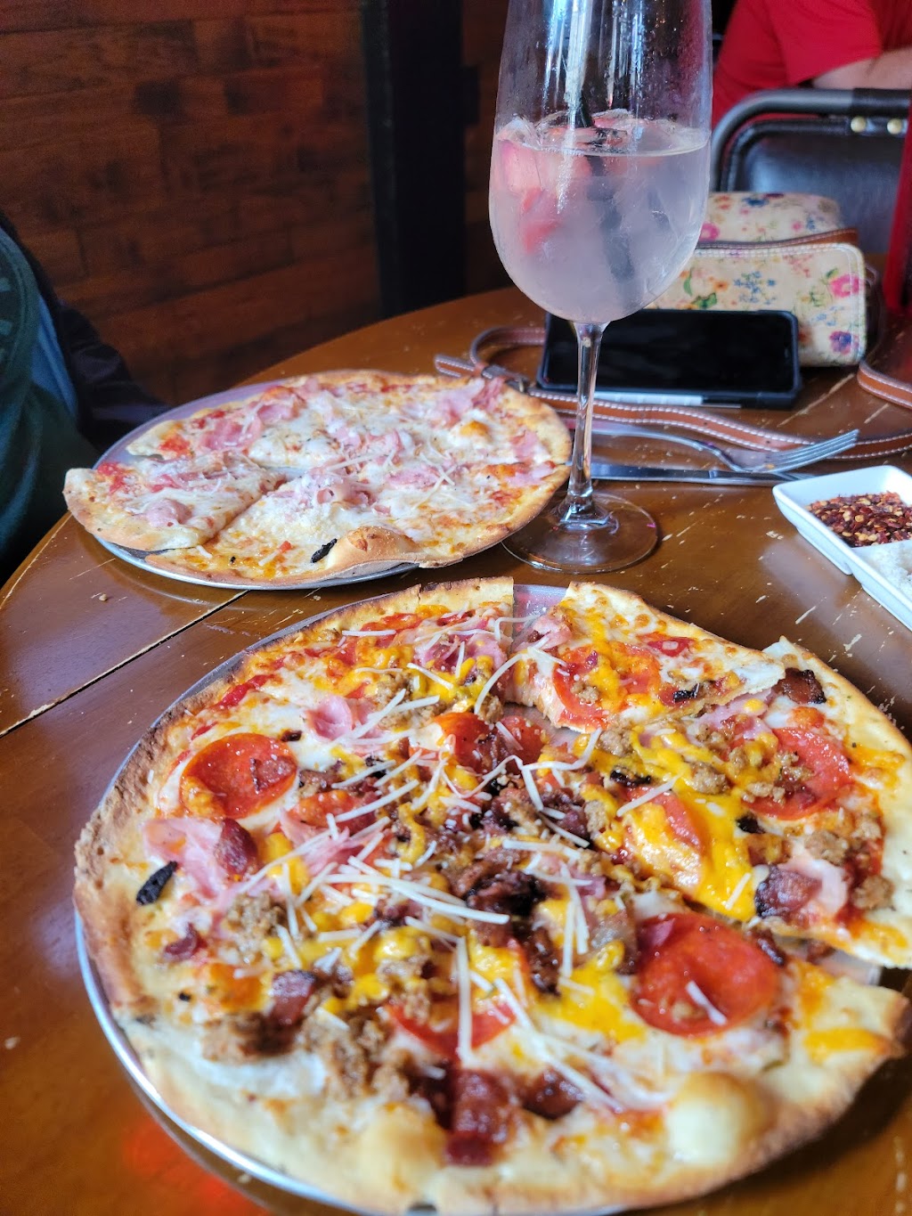 Cadillac Pizza Pub | 112 S Kentucky St, McKinney, TX 75069, USA | Phone: (972) 547-3833