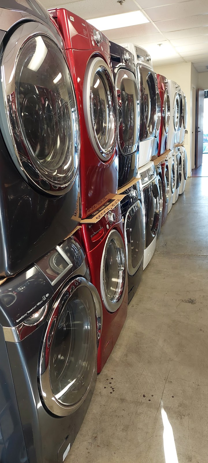 Arroyo Used Appliances | 43274 Christy St, Fremont, CA 94538, USA | Phone: (510) 827-5756