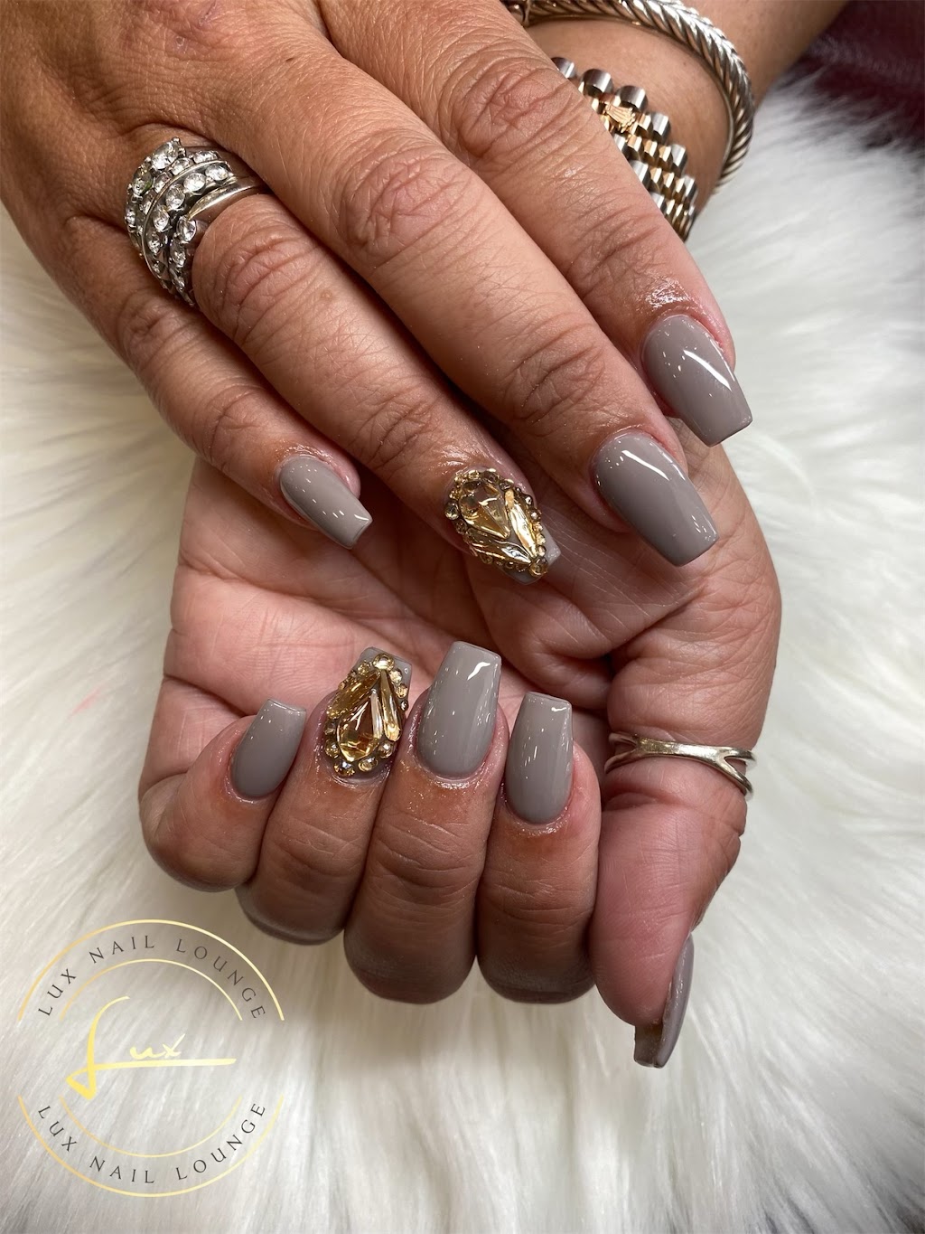 Lux Nail Lounge | 1949 County Rd 419 Ste 1231, Oviedo, FL 32766 | Phone: (321) 765-4778