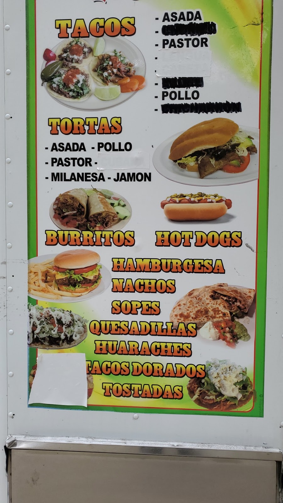 Sandras Antojitos | Pacific Palisades, CA 90272, USA | Phone: (323) 270-7793