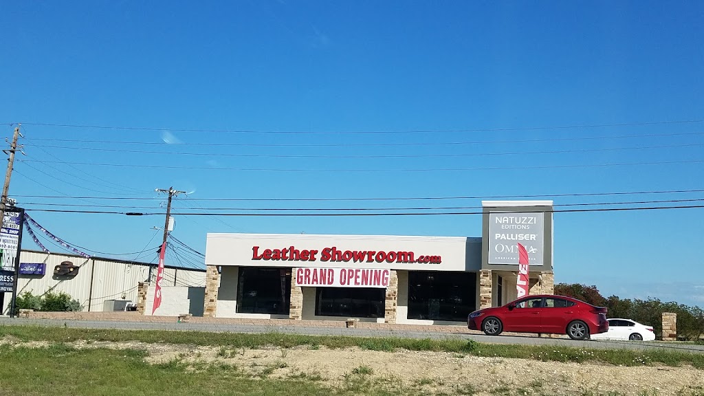 Leather Showroom | 2609 I-35, San Marcos, TX 78666, USA | Phone: (512) 270-2145