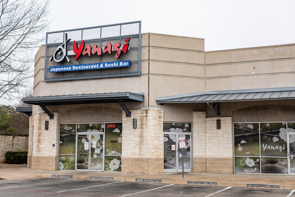 Yanagi | 4404 W William Cannon Dr, Austin, TX 78749, USA | Phone: (512) 891-0989