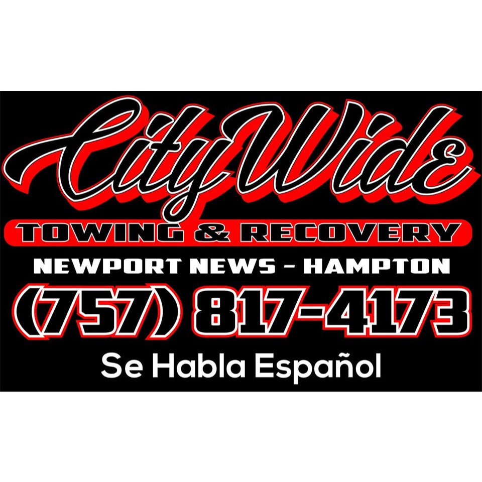 City Wide Towing and Recovery LLC | 41 Johnson Ln, Newport News, VA 23608, USA | Phone: (757) 817-4173