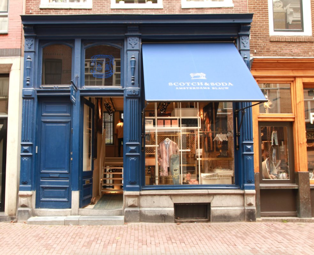 Scotch & Soda | Berenstraat 15, 1016 GG Amsterdam, Netherlands | Phone: 020 788 2635