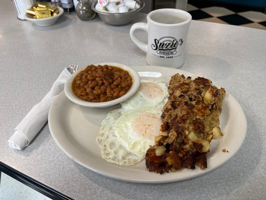 Suzies Diner | 76 Lowell Rd #4867, Hudson, NH 03051, USA | Phone: (603) 883-2741