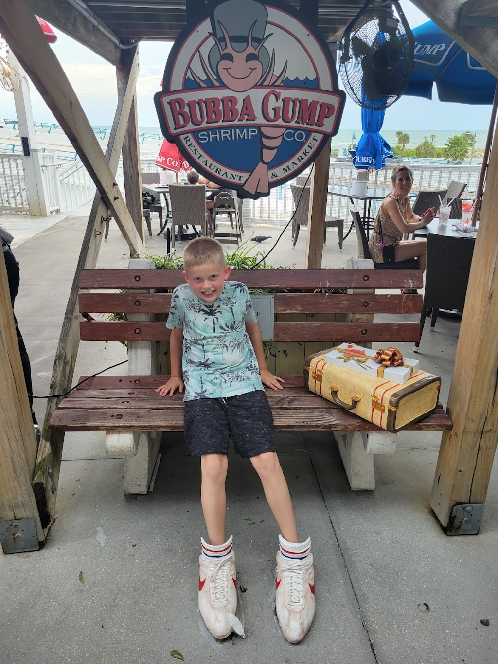 Bubba Gump Shrimp Co. | 185 Boardwalk Pl W, Madeira Beach, FL 33708, USA | Phone: (727) 397-4867