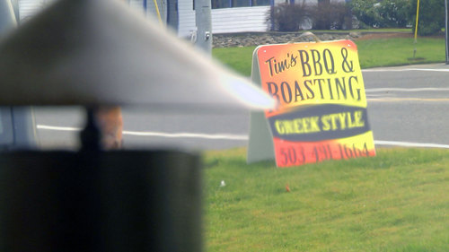 Tims BBQ & Roasting Catering | 26729 SE Stark St, Troutdale, OR 97060, USA | Phone: (503) 740-1945