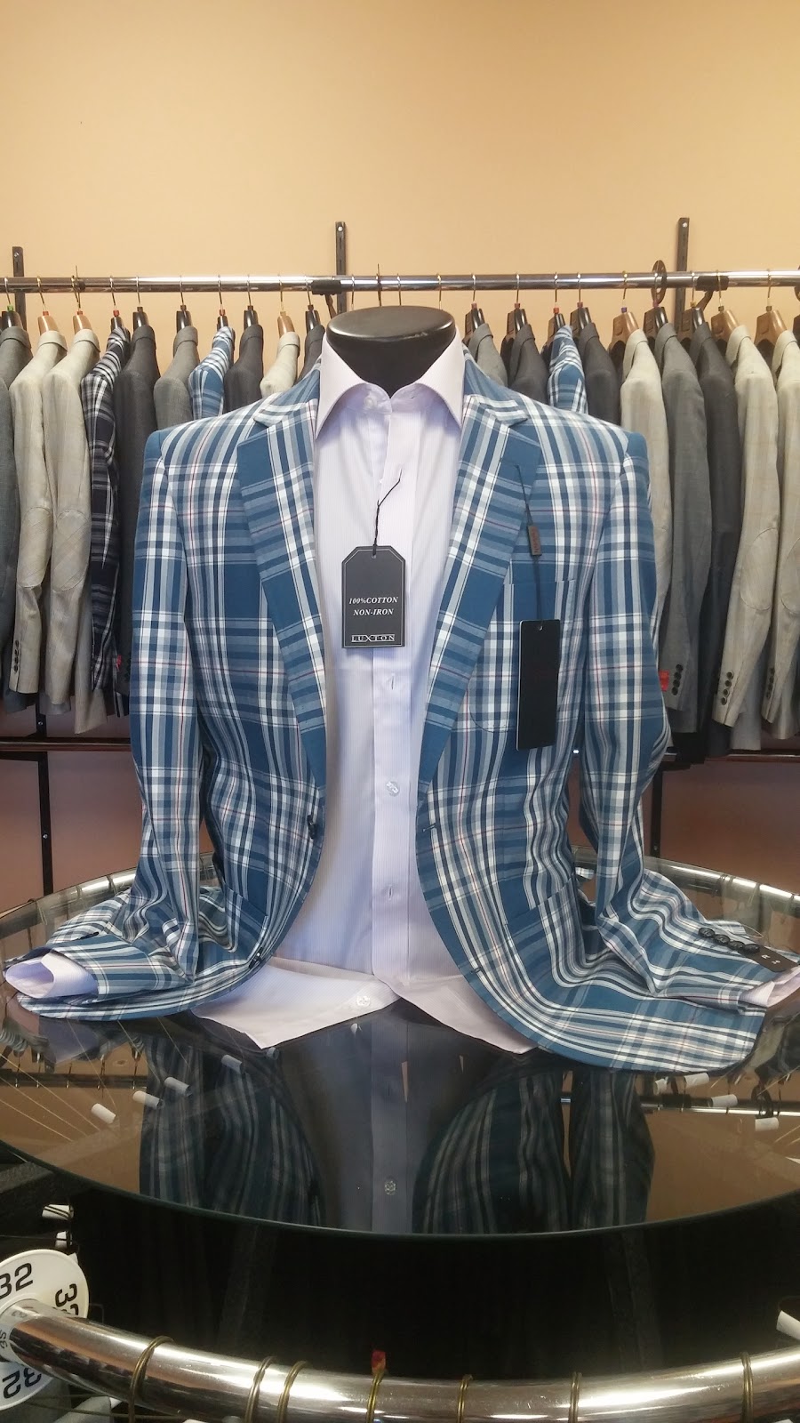 Emiri Menswear & Alterations | 50625 Waterside Dr, New Baltimore, MI 48051, USA | Phone: (586) 213-5157