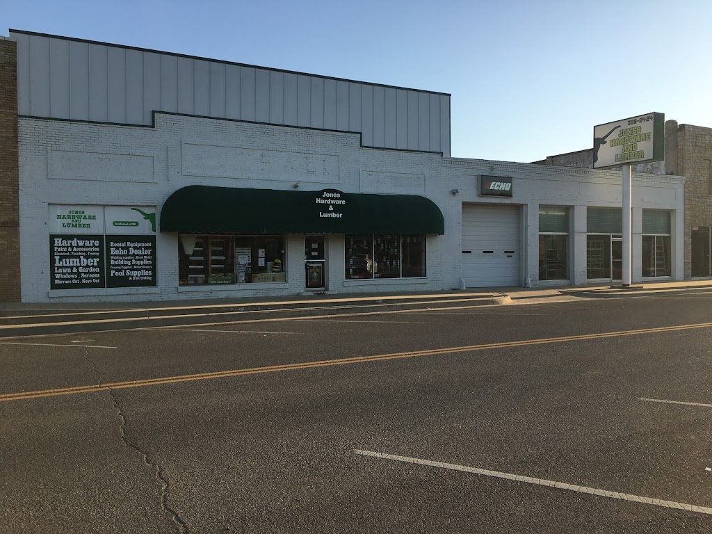 Jones Hardware & Lumber | 109 W Main St, Jones, OK 73049, USA | Phone: (405) 399-2424