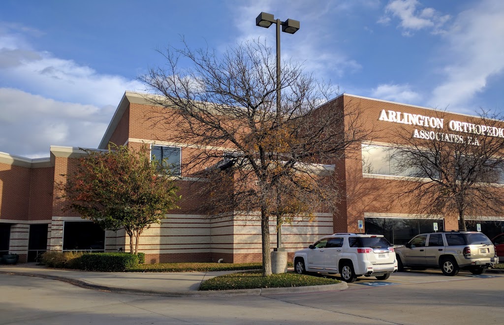 Arlington Orthopedic Associates PA | 800 Orthopedic Way, Arlington, TX 76015, USA | Phone: (817) 375-5200