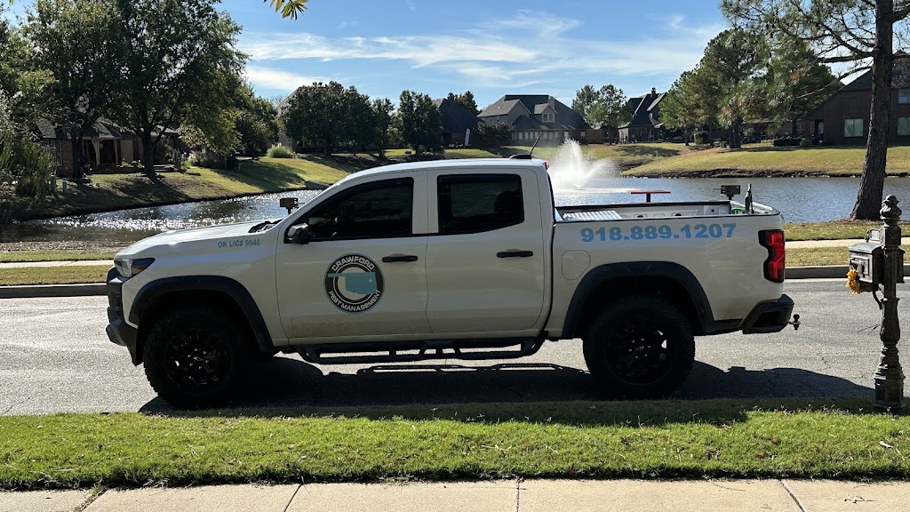 Crawford Pest Management LLC | 2908 W 93rd St S, Oktaha, OK 74450, USA | Phone: (918) 914-5817