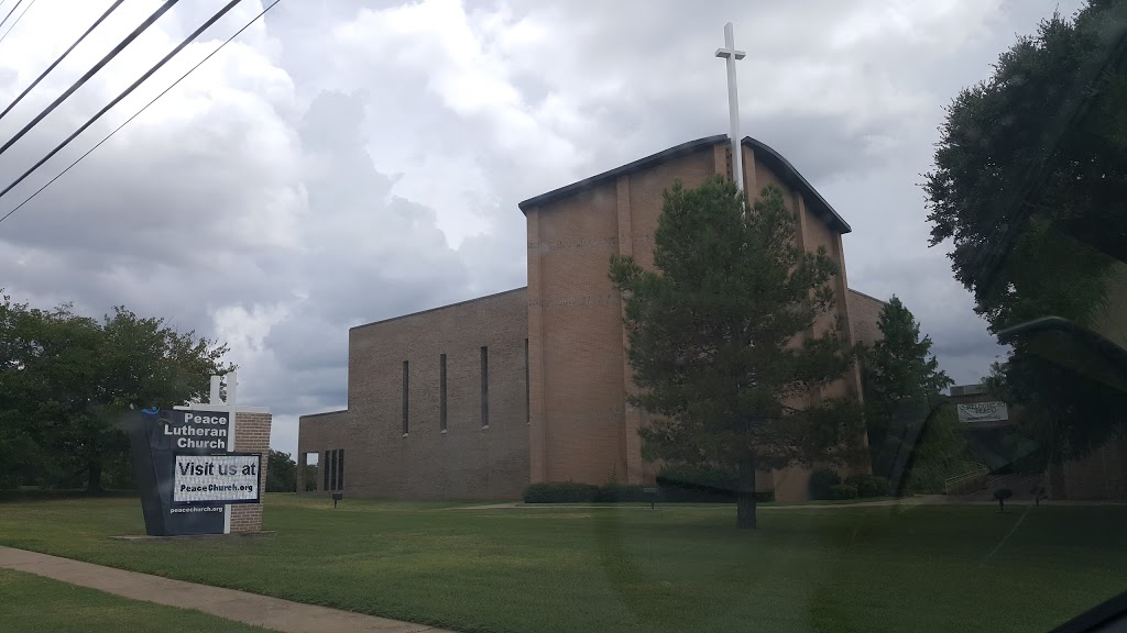 Peace Lutheran Church | 941 W Bedford Euless Rd, Hurst, TX 76053, USA | Phone: (817) 284-1677