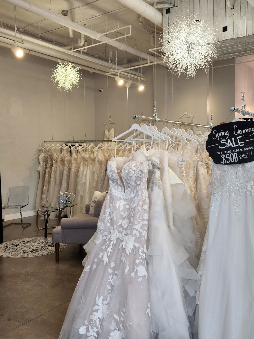 Virginias Daughter Bridal Boutique | 1301 Bridgeport Way Ste 101, Suffolk, VA 23435, USA | Phone: (844) 843-4696