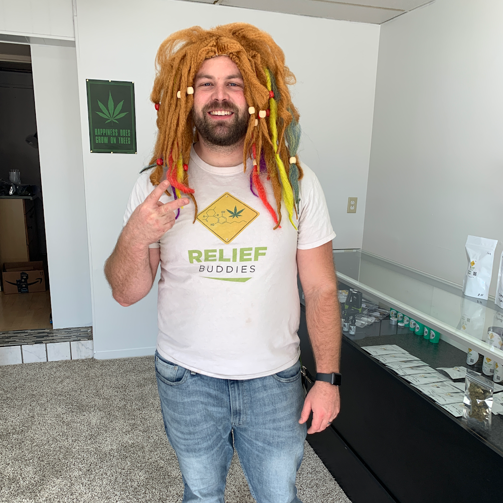 Relief Buddies - Hemp Dispensary | 2525 Pleasant Ave ofc, Hamilton, OH 45015, USA | Phone: (513) 893-6101