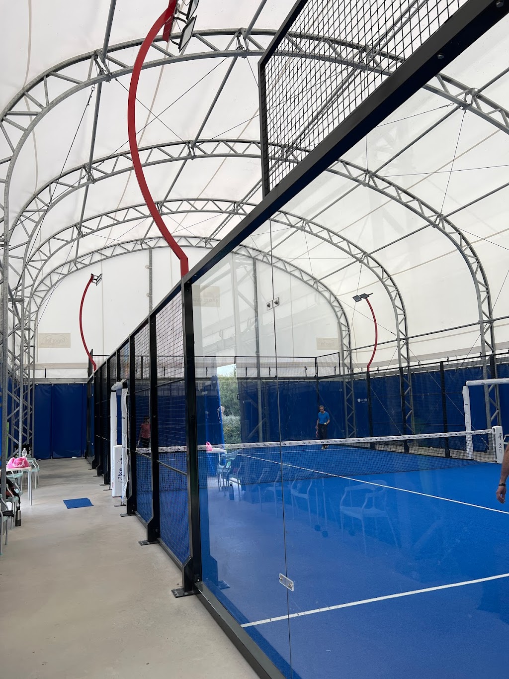 Padel Club Portoferraio | Località S. Giovanni, 57037 Portoferraio LI, Italy | Phone: 327 241 6120