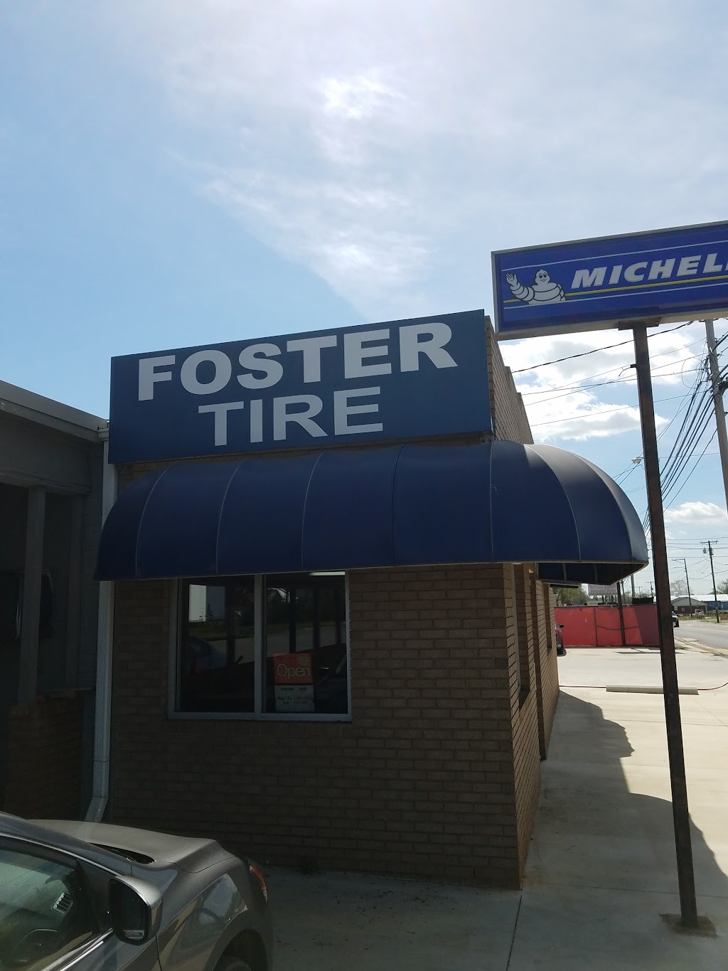 Foster Tire Sales Inc | 1609 S Main St, Lexington, NC 27292, USA | Phone: (336) 248-6726