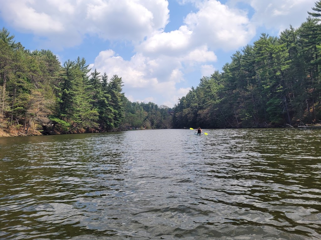 Mirror Lake State Park | E10320 Fern Dell Rd, Baraboo, WI 53913, USA | Phone: (608) 254-2333