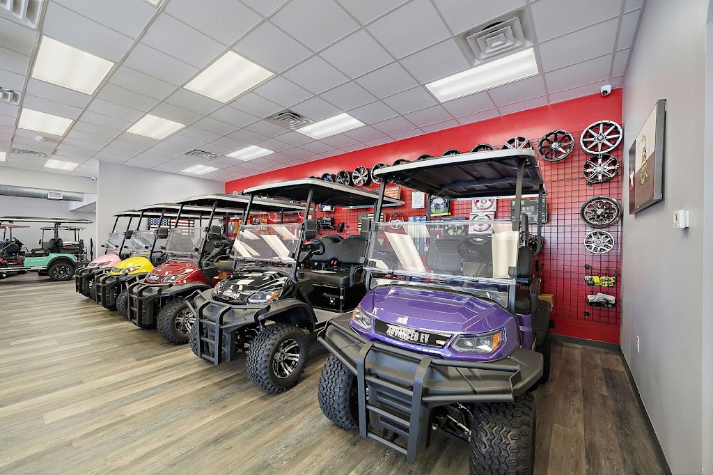 CKDs Golf Carts, LLC. | 107 Landing Blvd Suite A, League City, TX 77573, USA | Phone: (832) 905-3939