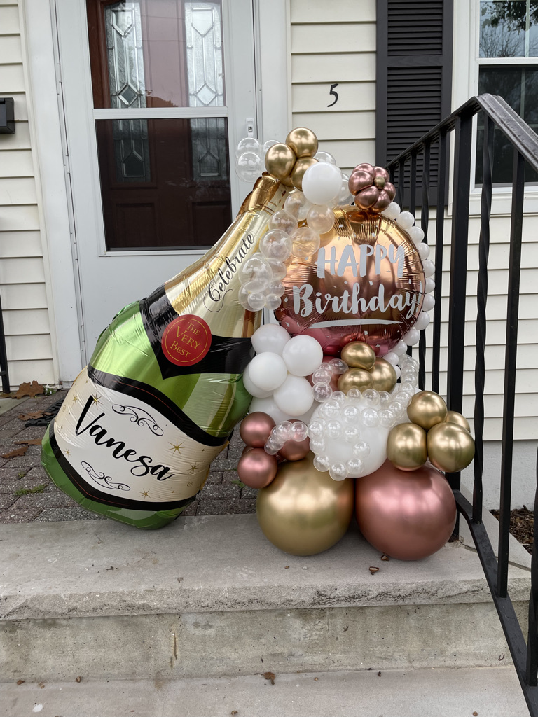 Event Accents Balloon Decor Co | 1247 Sussex Turnpike Suite 230, Randolph, NJ 07869, USA | Phone: (973) 936-9341