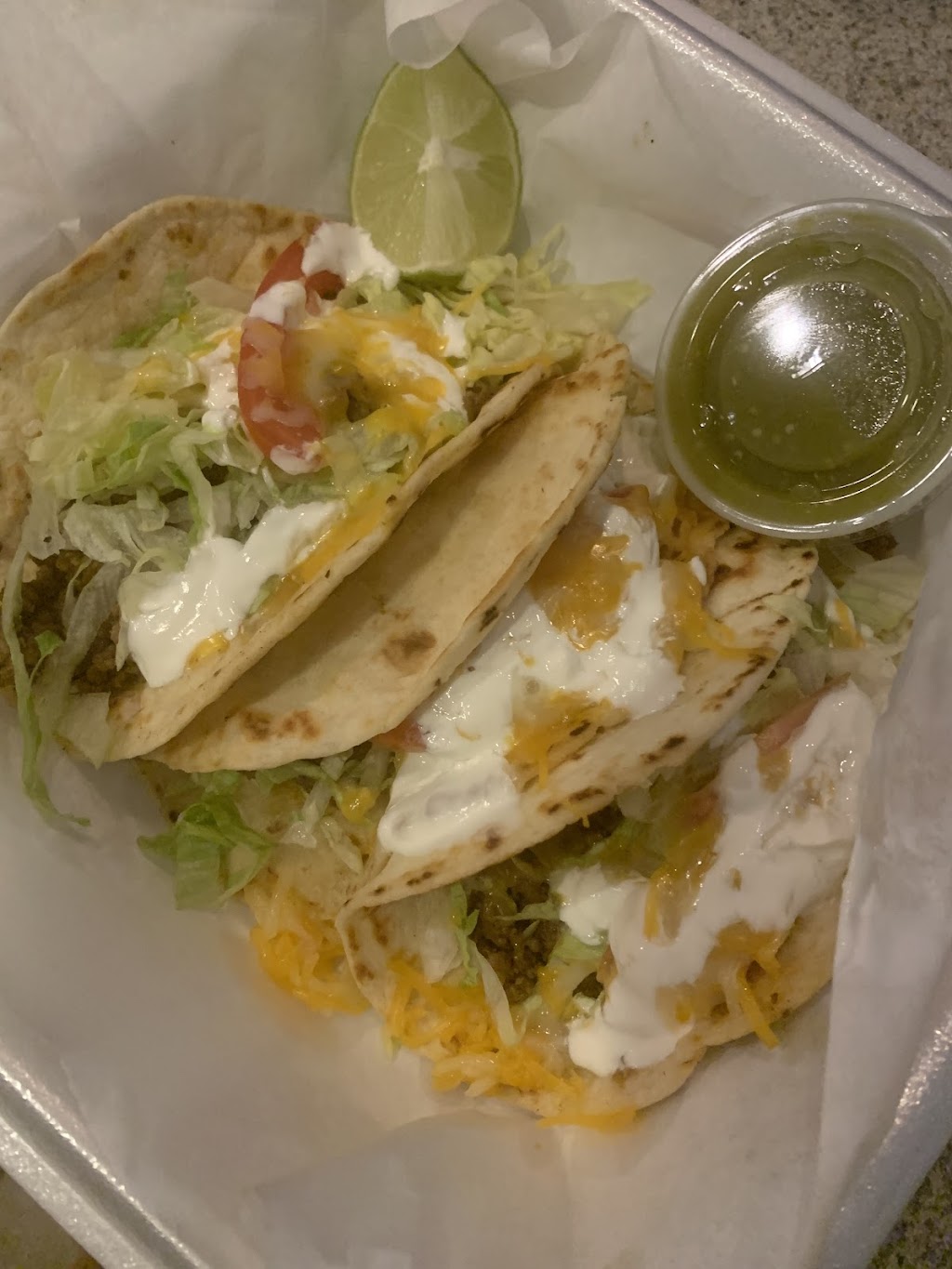 Taqueria La Mexicana | 3011 15th St E, Bradenton, FL 34208, USA | Phone: (941) 465-5420